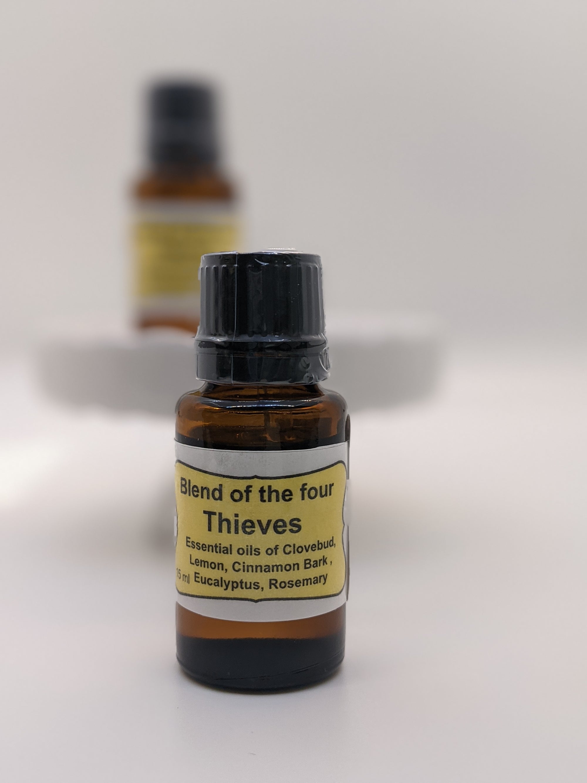 Blend of the Four Thieves Essential Oil