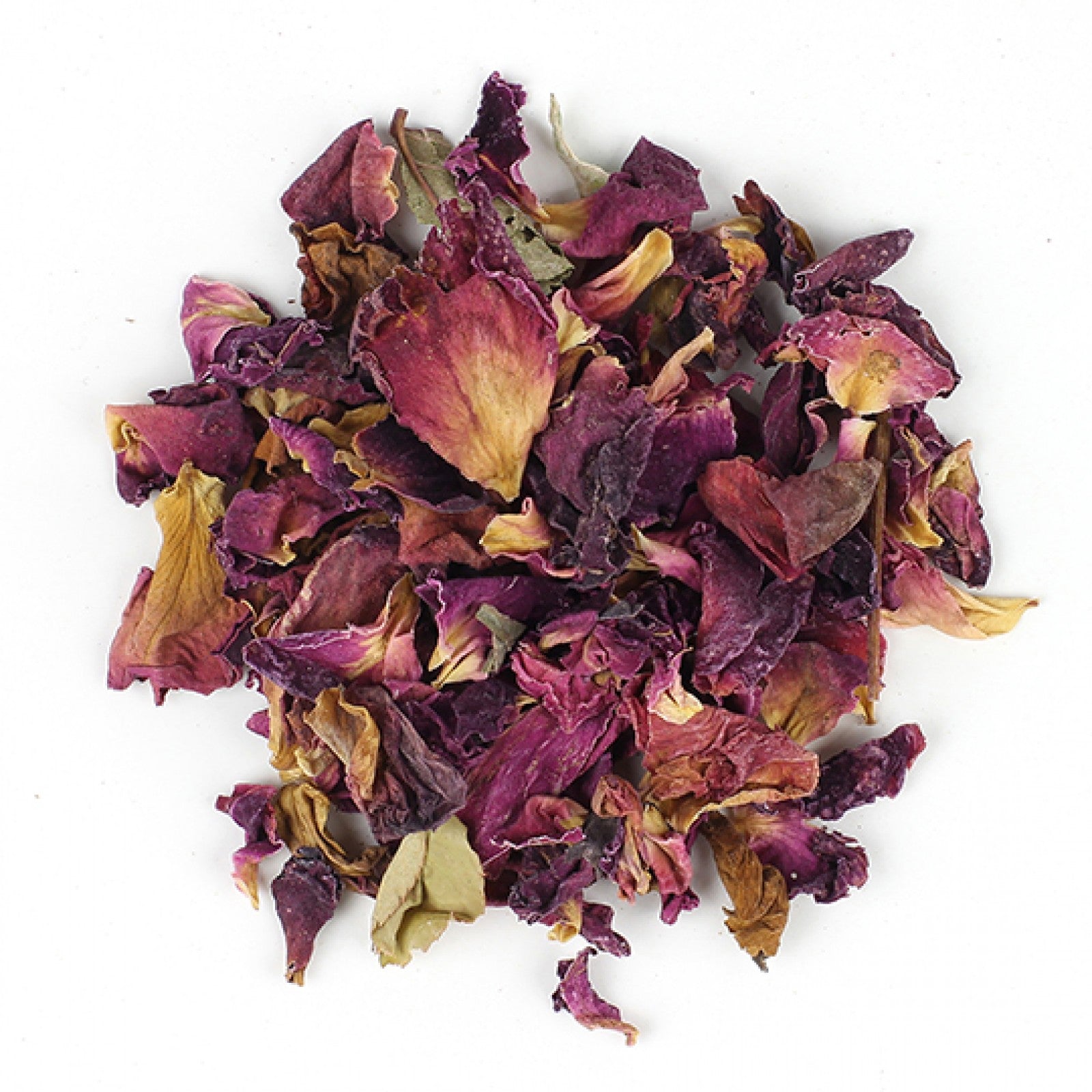 Herb Red Rose Petals