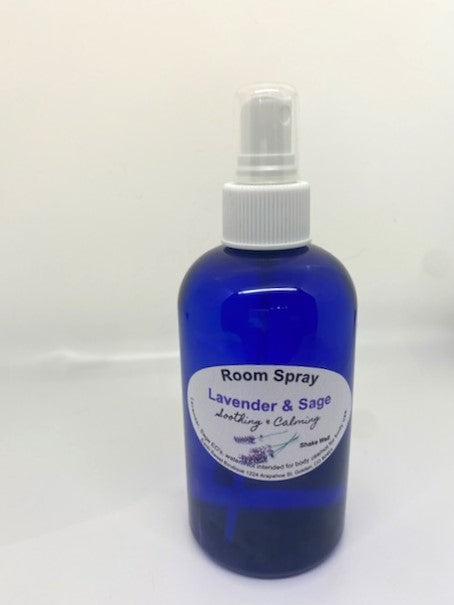 Organic Room Sprays
