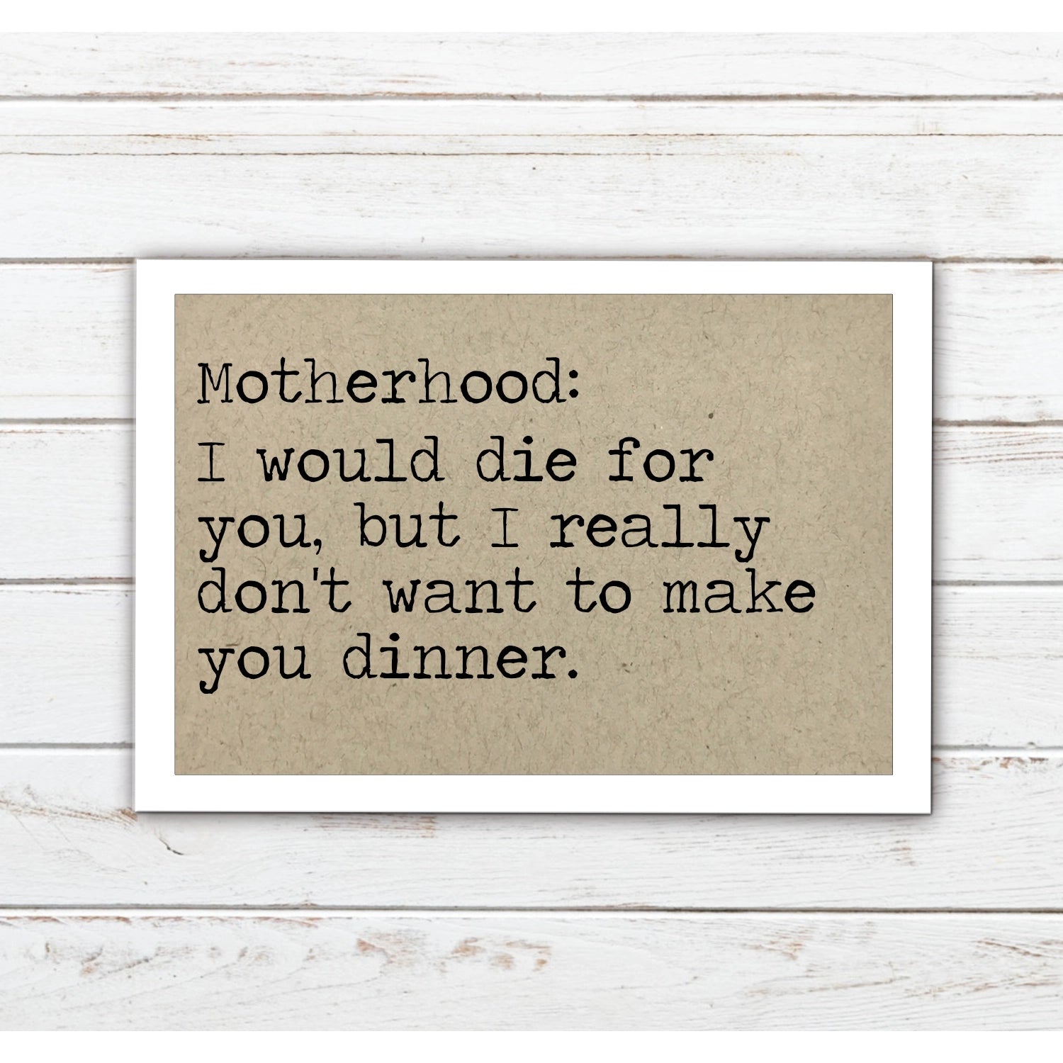 Says the One Magnets