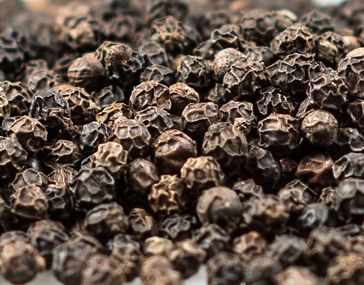 Black Pepper (Piper nigrum) Essential Oil