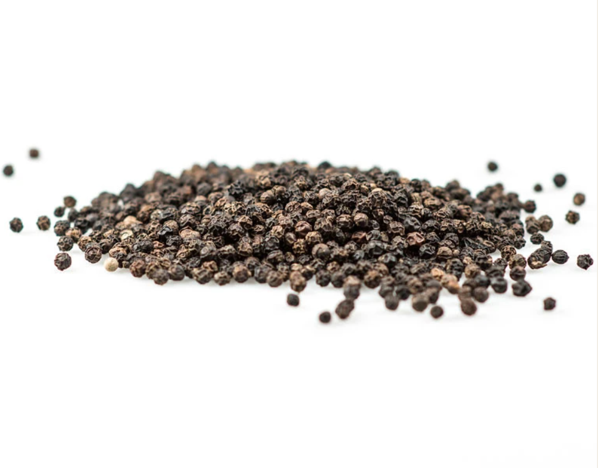 Black Pepper (Piper nigrum) Essential Oil