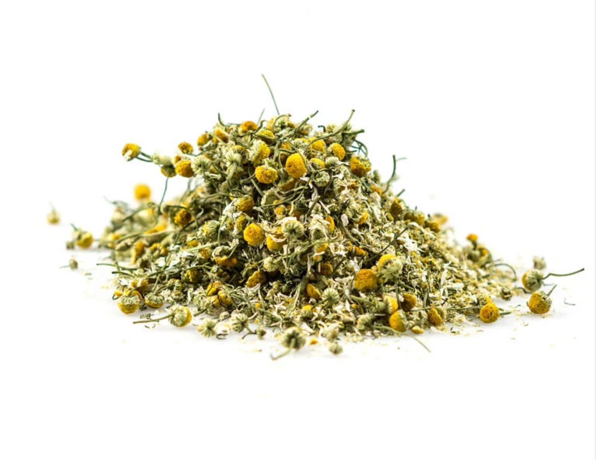 Organic Chamomile Flowers