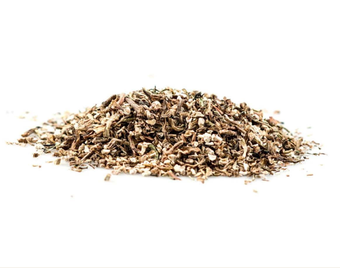 Dandelion Root, Roasted (Taraxacum officinale) - Organic