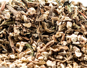 Dandelion Root, Roasted (Taraxacum officinale) - Organic