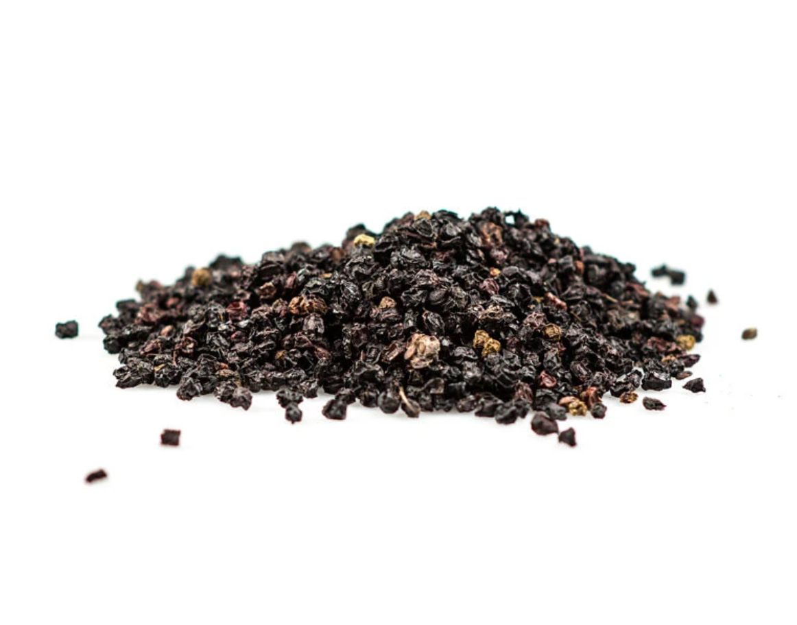 Herb Elderberries