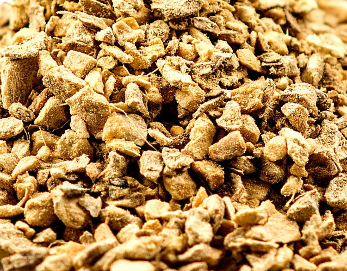 Herb Ginger Root