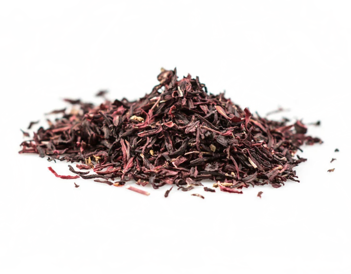 Herb Hibiscus Flower