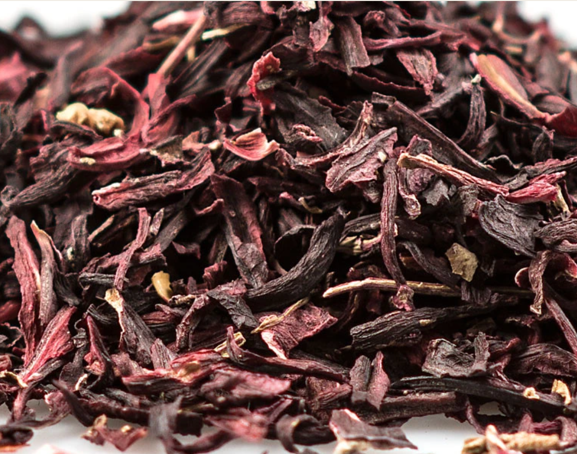 Herb Hibiscus Flower