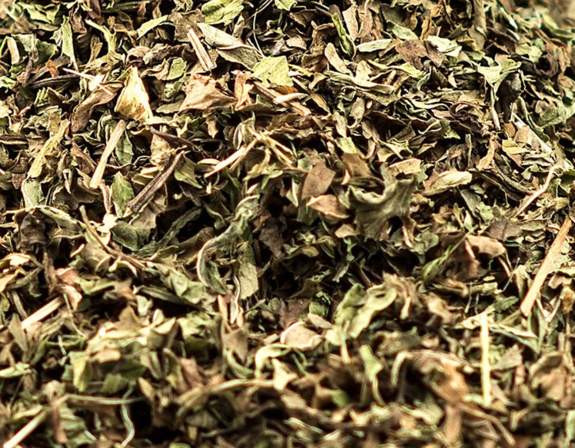 1.5oz Organic Spearmint Leaf