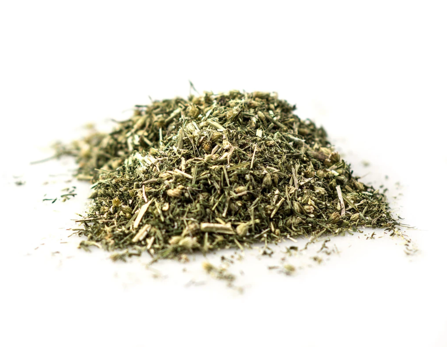 Herb Yarrow Leaf & Flower