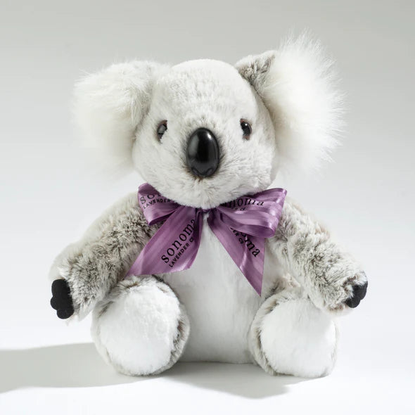 Lavender Filled Microwavable Stuffed Animals