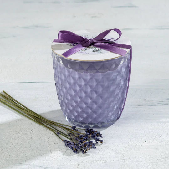 8oz Lavender Soy Candle