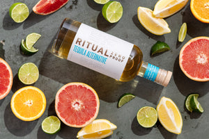 Zero Proof Tequila Alternative
