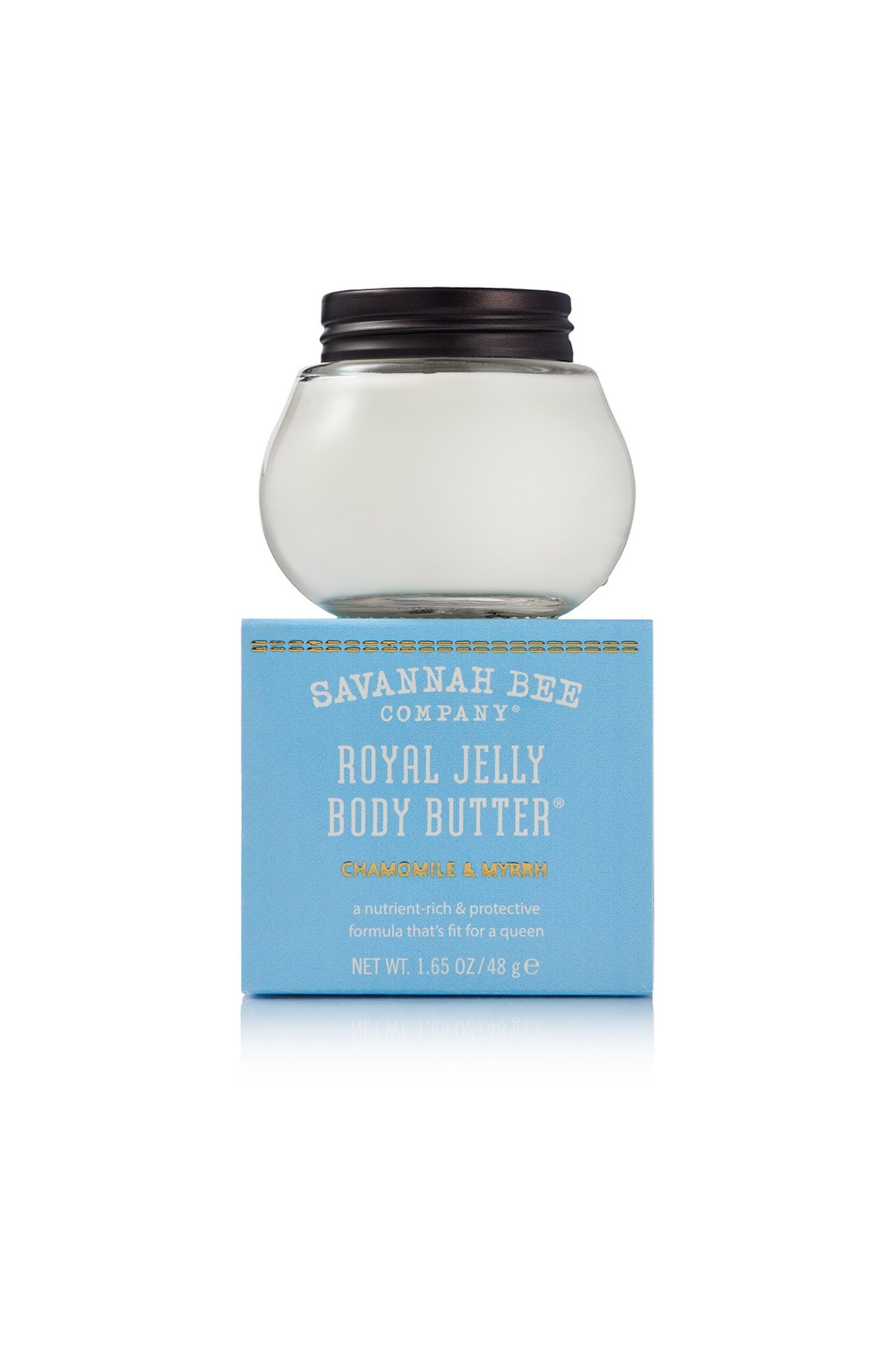 Royal Jelly Body Butter Chamomile & Myrrh (Sensitive Skin)