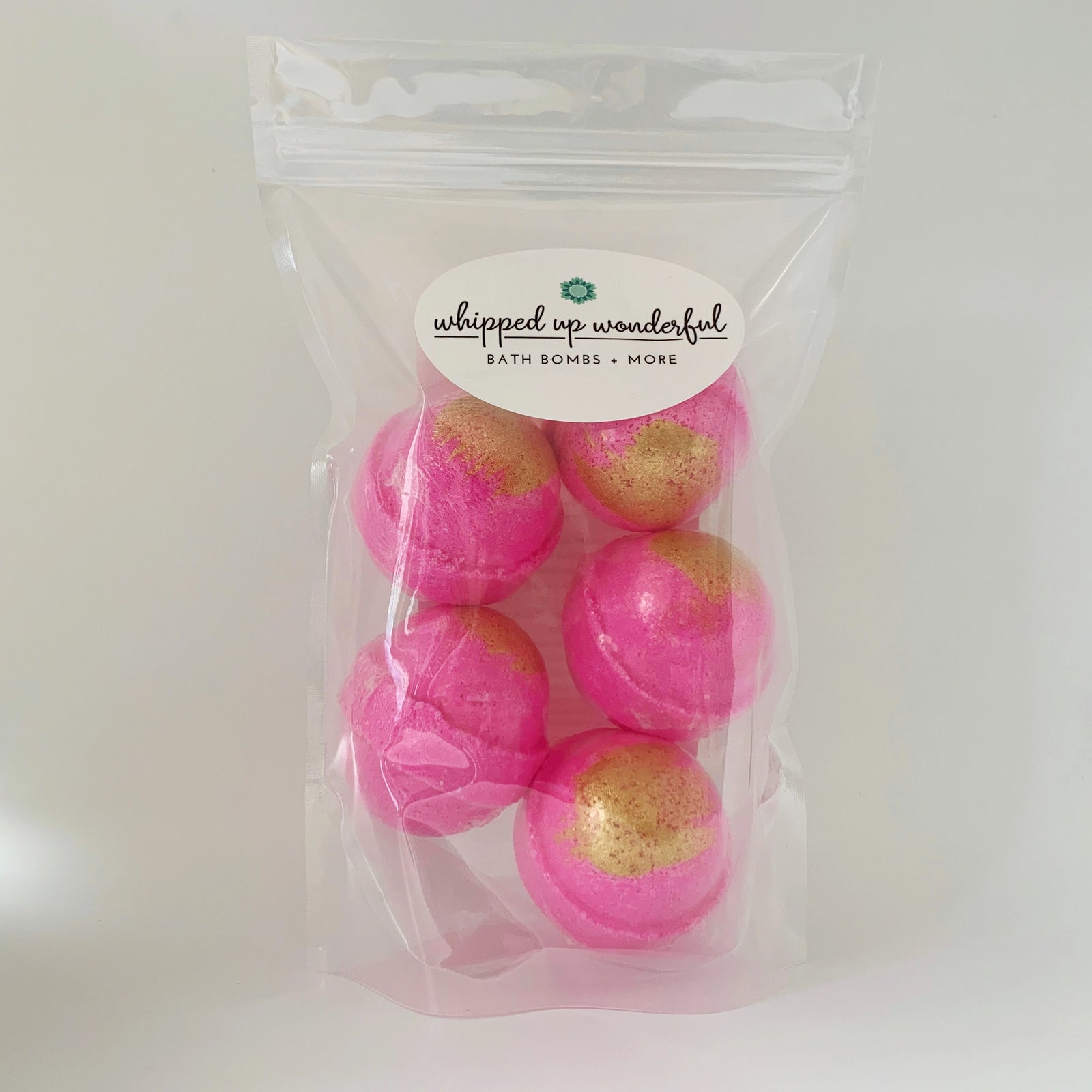 Unicorn Itty Bitty Bath Bombs