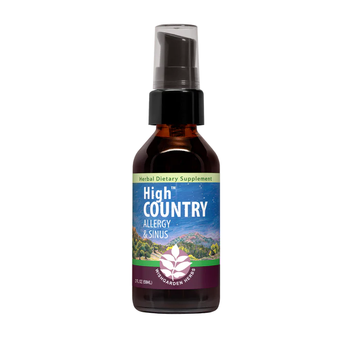 High Country Allergy & Sinus Tincture