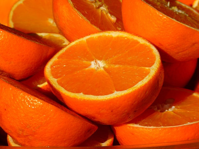 Sweet Orange Essential Oil