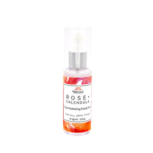 Rose & Calendula Hydrating Facial Mist