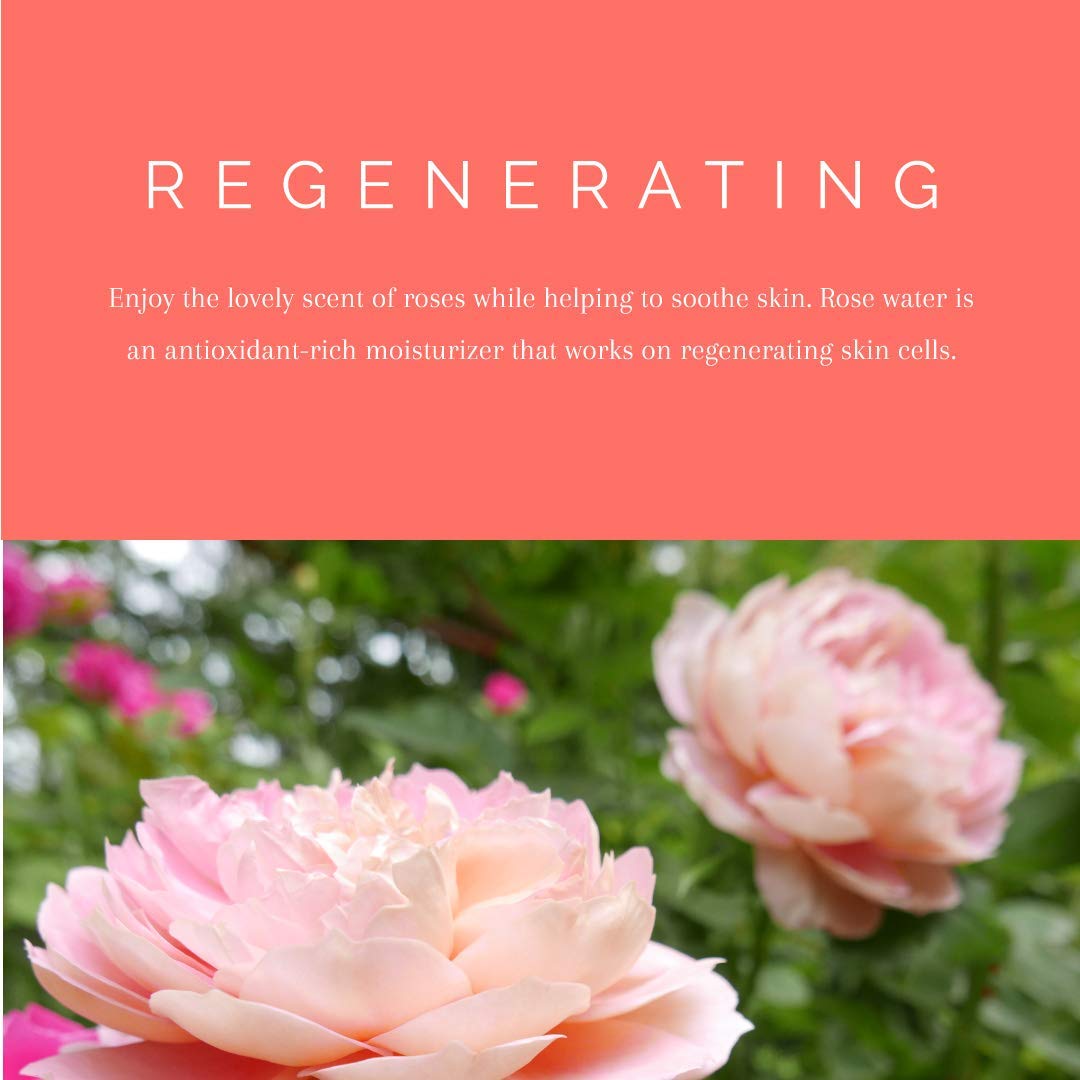 Rose & Calendula Hydrating Facial Mist