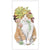Cats of Summer Flour Sack Kitchen Towels