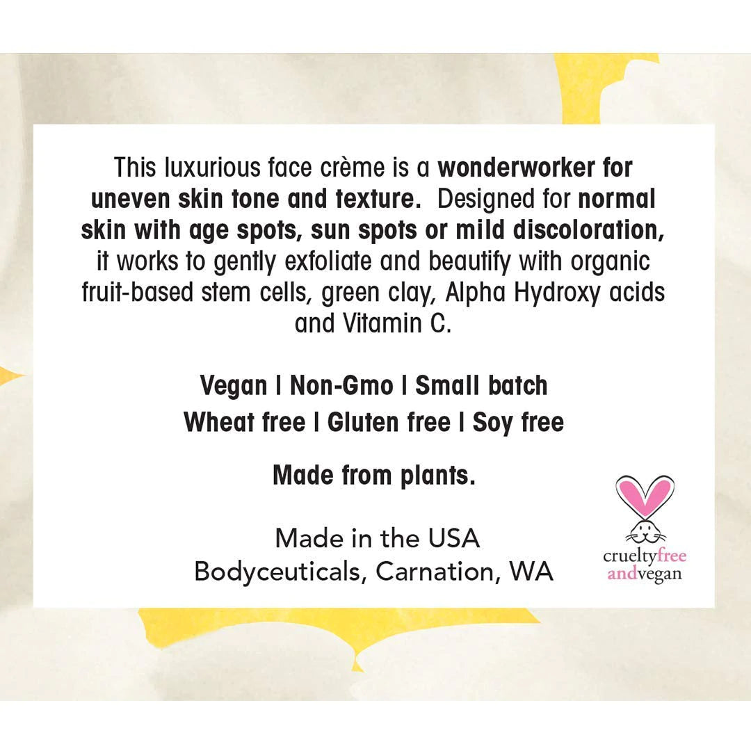 Vitamin C and Calendula Facial Cream